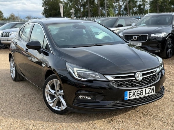 Used Vauxhall Astra 2018 for sale - 75259293: Photo 1
