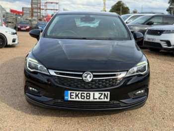Used Vauxhall Astra 2018 for sale - 75259293: Photo