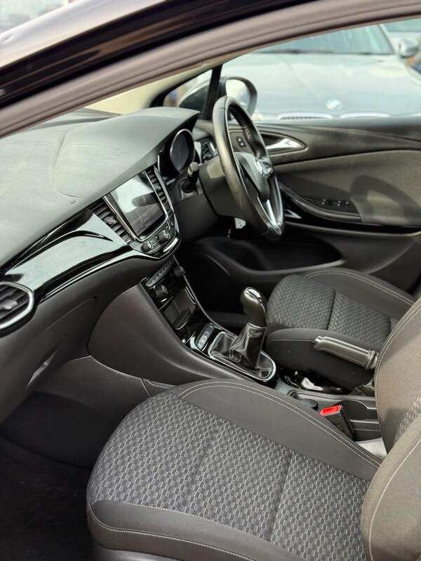 Used Vauxhall Astra 2018 for sale - 75259293: Photo 44