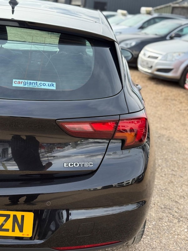 Used Vauxhall Astra 2018 for sale - 75259293: Photo 7