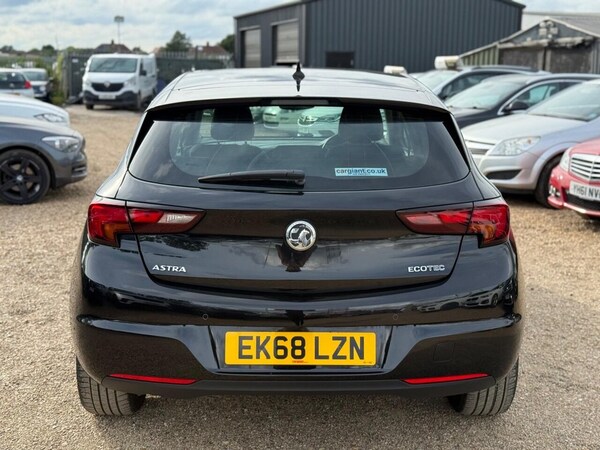 Used Vauxhall Astra 2018 for sale - 75259293: Photo 8