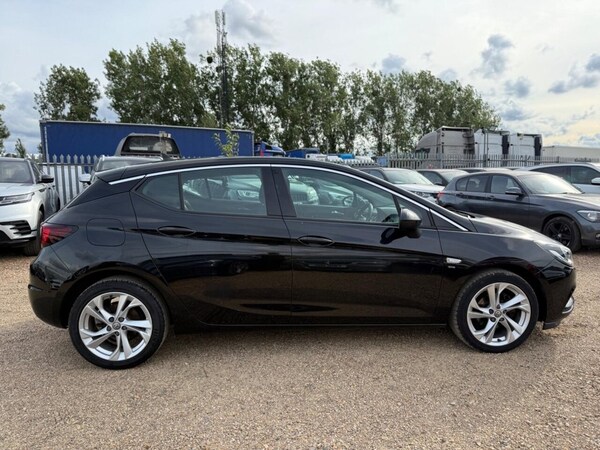 Used Vauxhall Astra 2018 for sale - 75259293: Photo 9