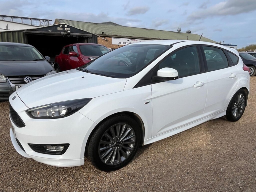 Used Ford Focus 2018 for sale - 78128903: Photo 10