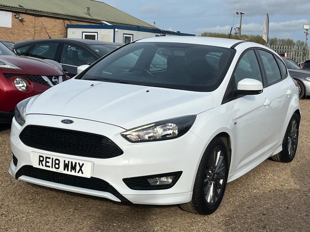 Used Ford Focus 2018 for sale - 78128903: Photo 11