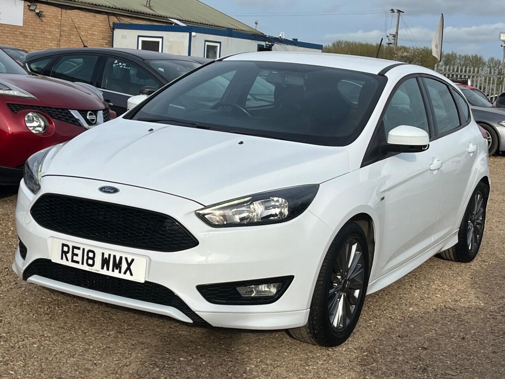 Used Ford Focus 2018 for sale - 78128903: Photo 12