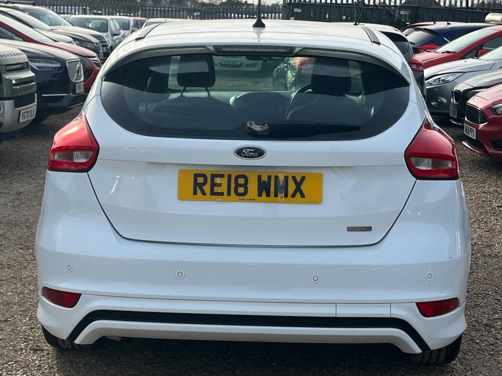 Used Ford Focus 2018 for sale - 78128903: Photo 13