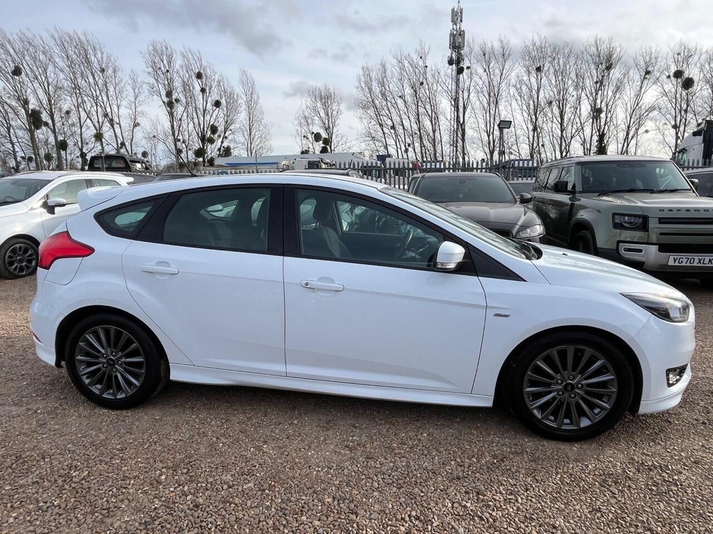 Used Ford Focus 2018 for sale - 78128903: Photo 14