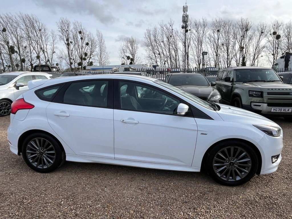 Used Ford Focus 2018 for sale - 78128903: Photo 15