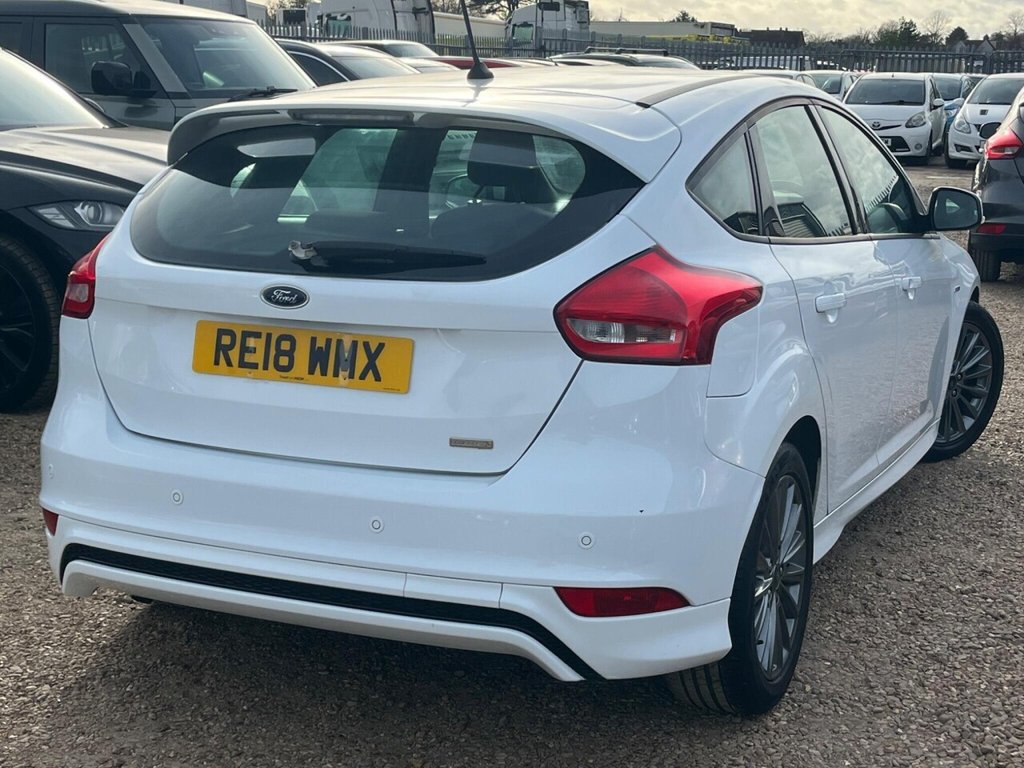 Used Ford Focus 2018 for sale - 78128903: Photo 16