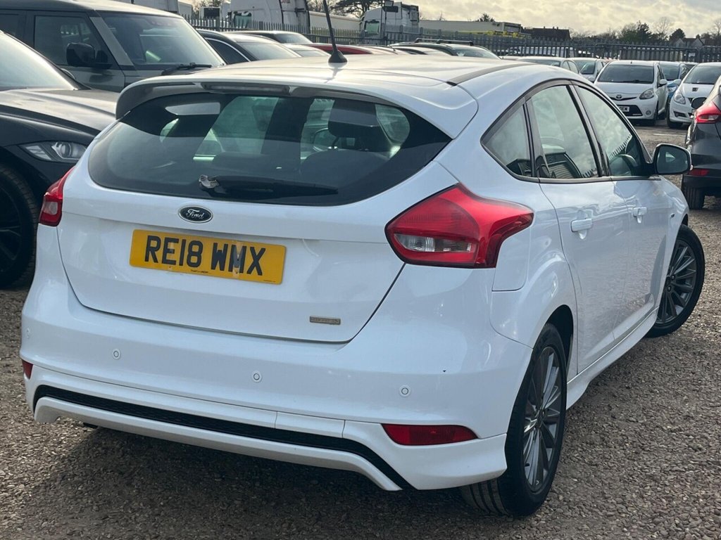 Used Ford Focus 2018 for sale - 78128903: Photo 17