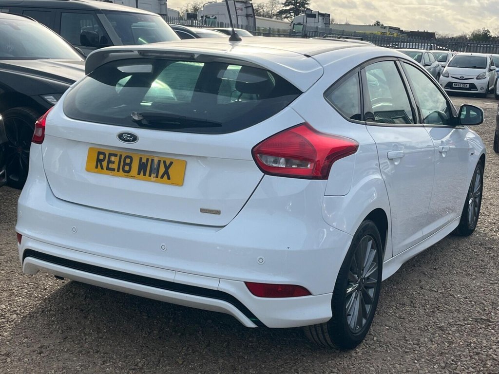 Used Ford Focus 2018 for sale - 78128903: Photo 18