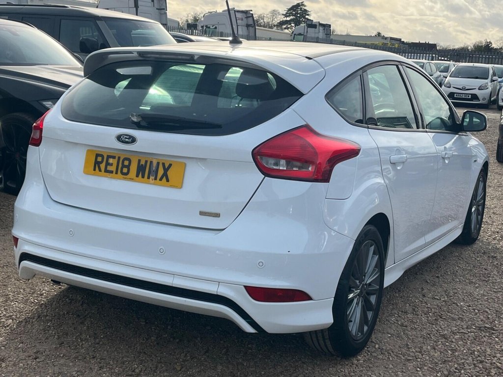 Used Ford Focus 2018 for sale - 78128903: Photo 19