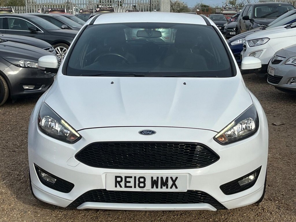 Used Ford Focus 2018 for sale - 78128903: Photo 2