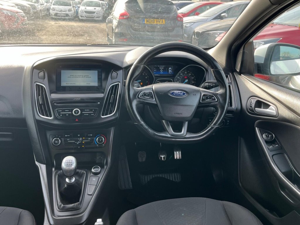 Used Ford Focus 2018 for sale - 78128903: Photo 21