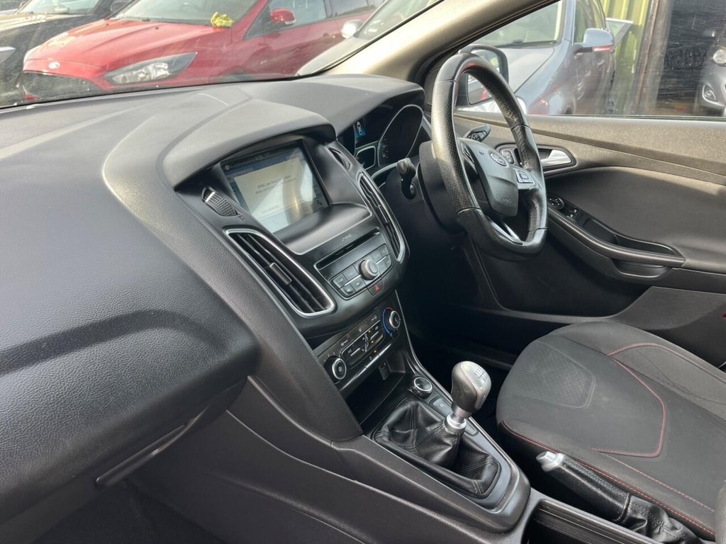 Used Ford Focus 2018 for sale - 78128903: Photo 23