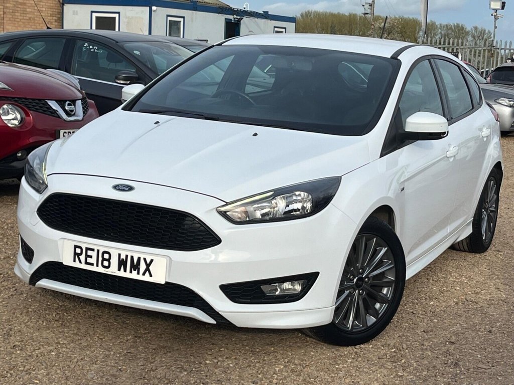 Used Ford Focus 2018 for sale - 78128903: Photo 3