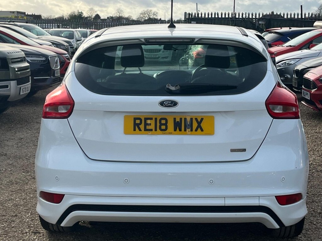 Used Ford Focus 2018 for sale - 78128903: Photo 4