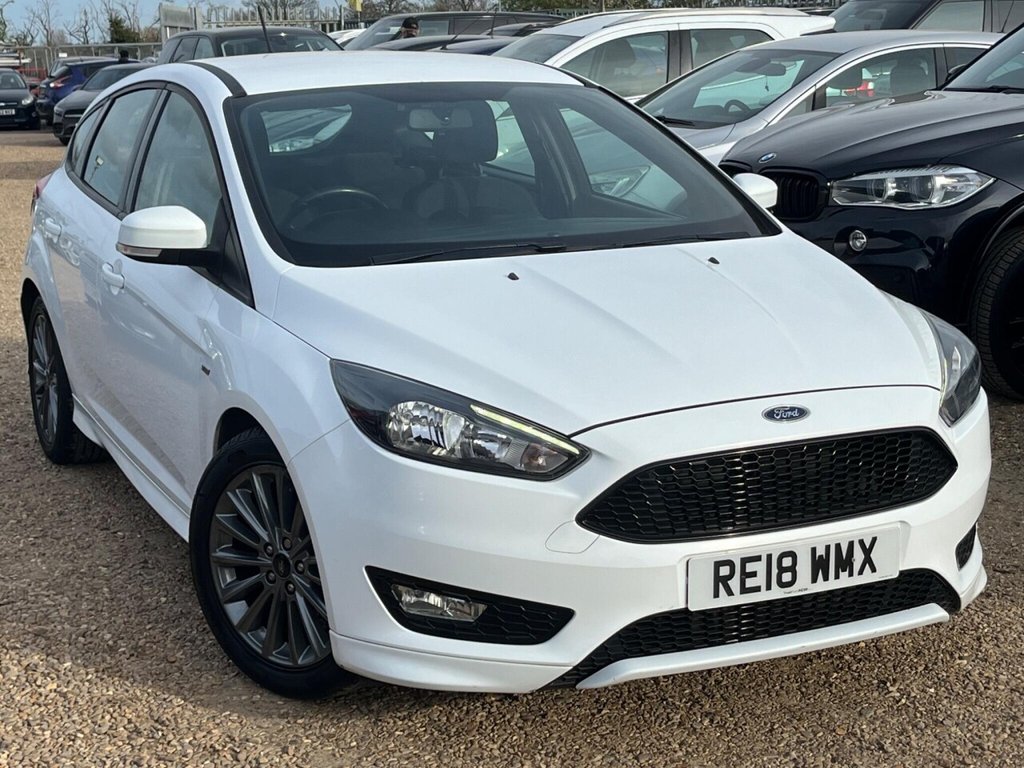 Used Ford Focus 2018 for sale - 78128903: Photo 5