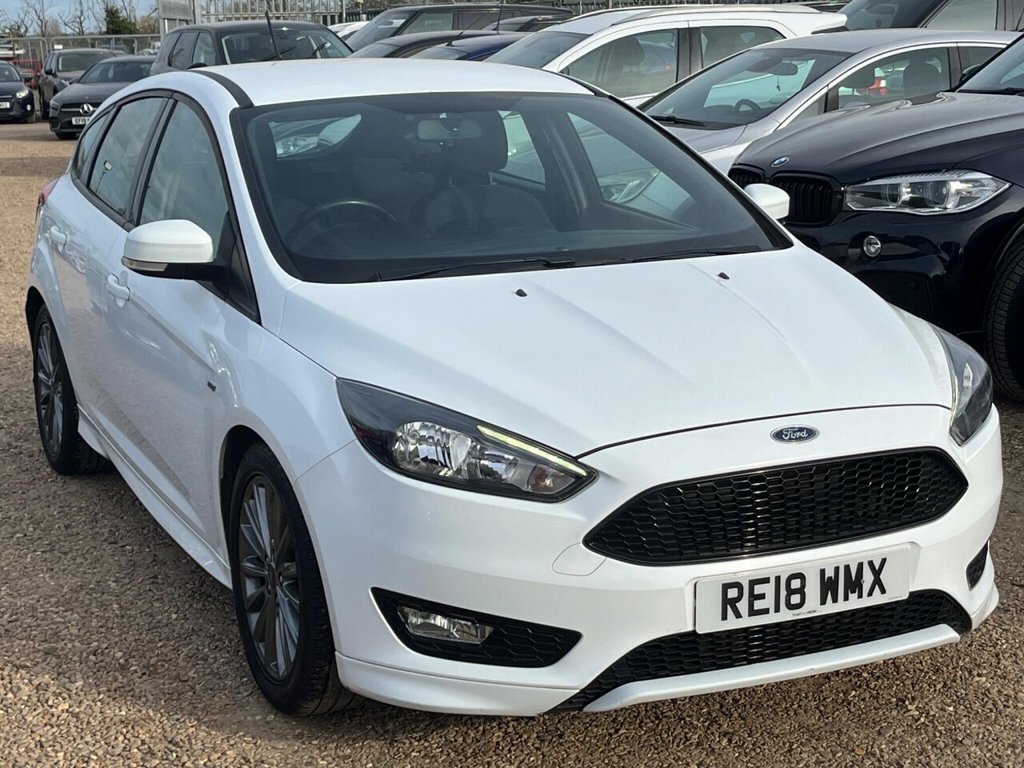 Used Ford Focus 2018 for sale - 78128903: Photo 6
