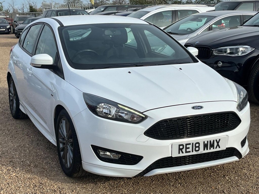 Used Ford Focus 2018 for sale - 78128903: Photo 7