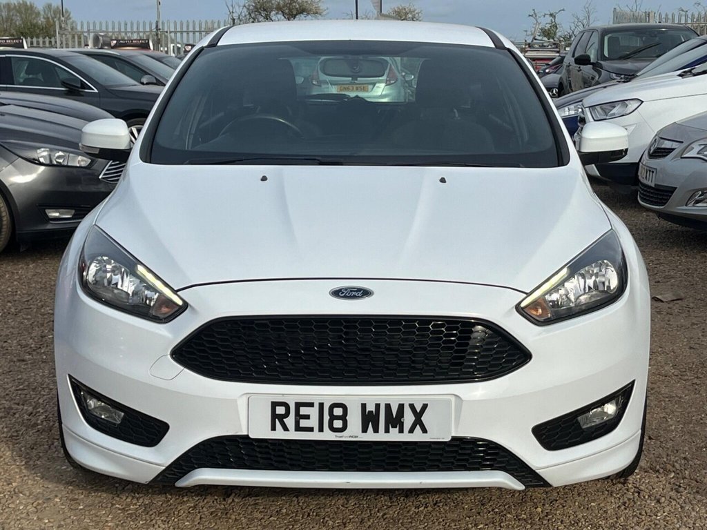 Used Ford Focus 2018 for sale - 78128903: Photo 8