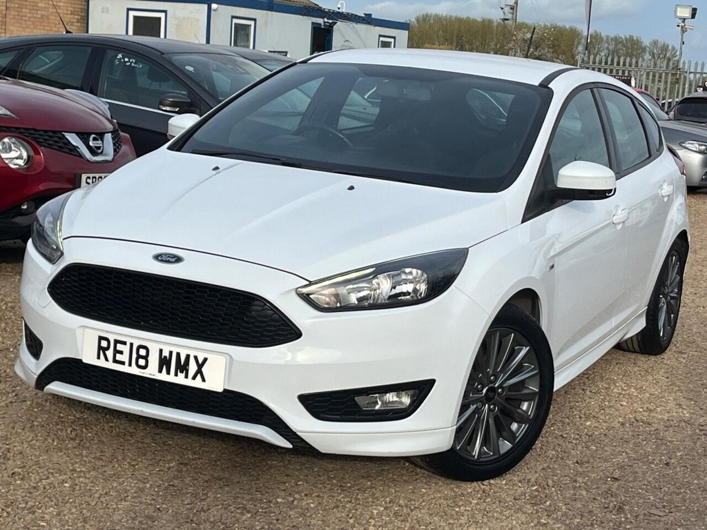Used Ford Focus 2018 for sale - 78128903: Photo 9