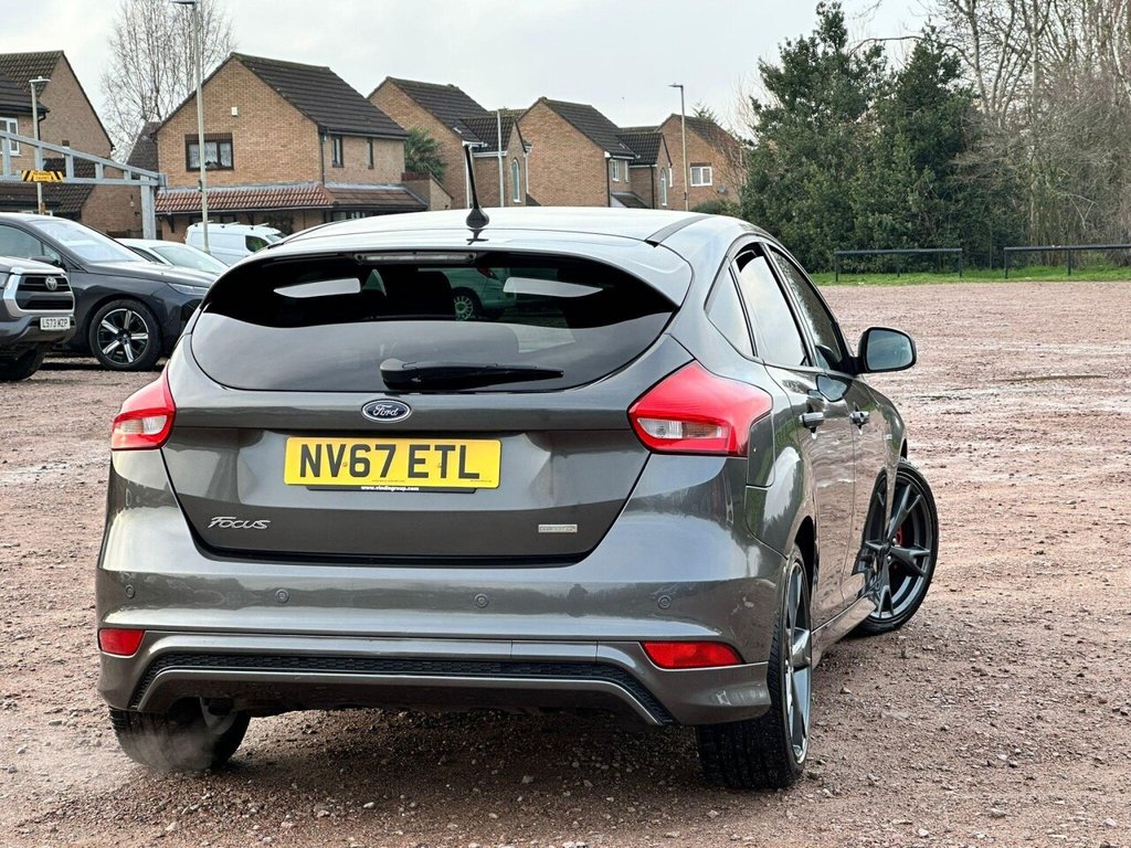 Used Ford Focus 2018 for sale - 77067550: Photo 12