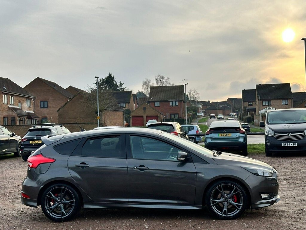 Used Ford Focus 2018 for sale - 77067550: Photo 13