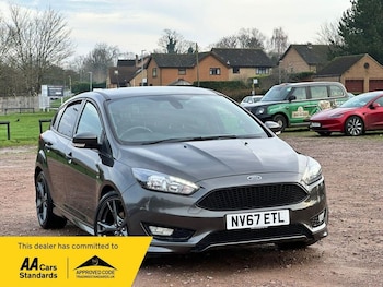 Ford Focus feature image