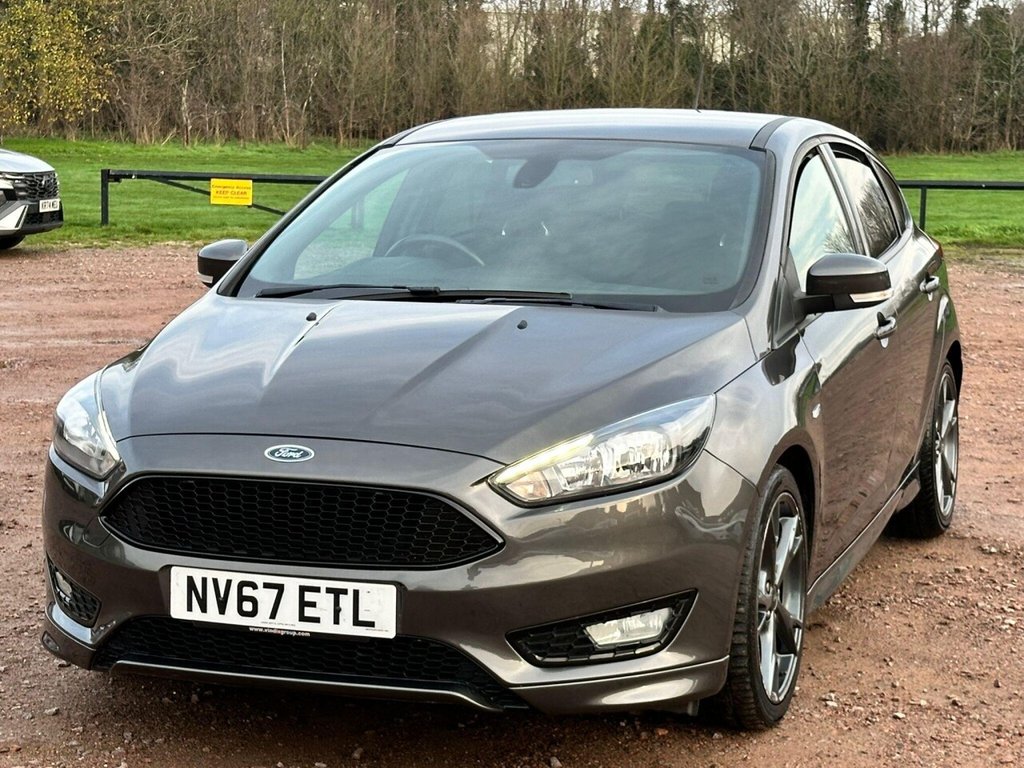 Used Ford Focus 2018 for sale - 77067550: Photo 3