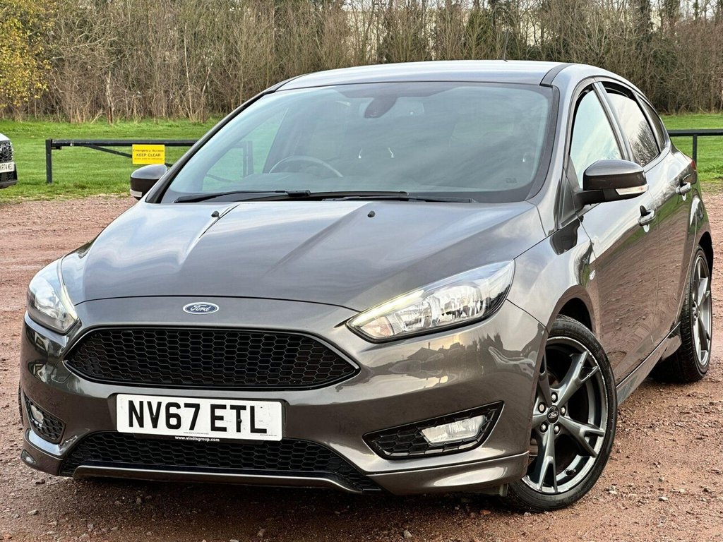 Used Ford Focus 2018 for sale - 77067550: Photo 7