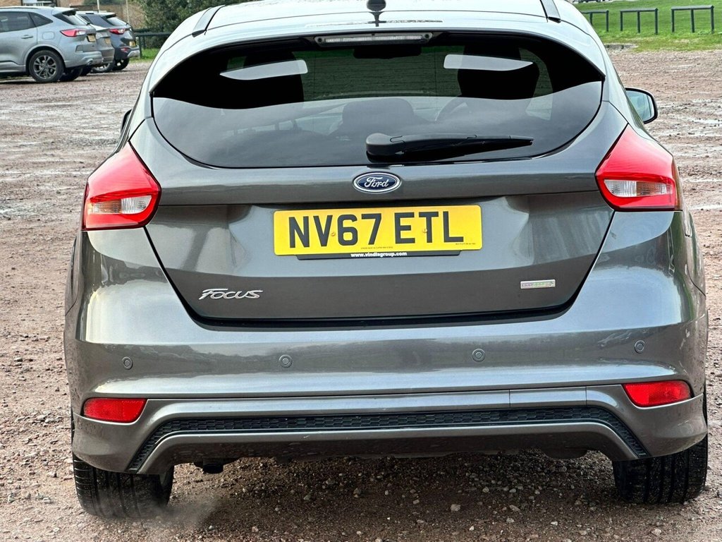 Used Ford Focus 2018 for sale - 77067550: Photo 8