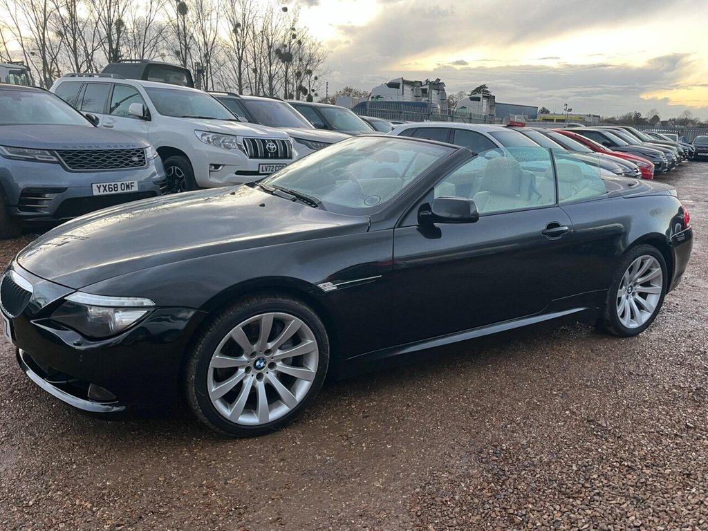 Used BMW 6 Series 2008 for sale - 76803771: Photo 10