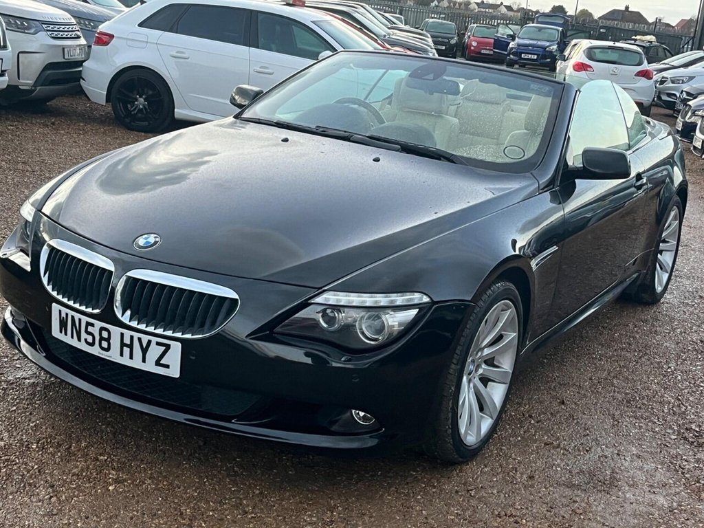 Used BMW 6 Series 2008 for sale - 76803771: Photo 12