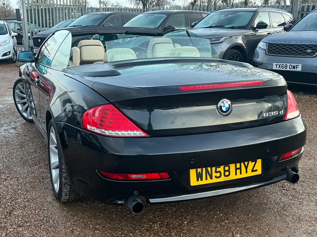 Used BMW 6 Series 2008 for sale - 76803771: Photo 14