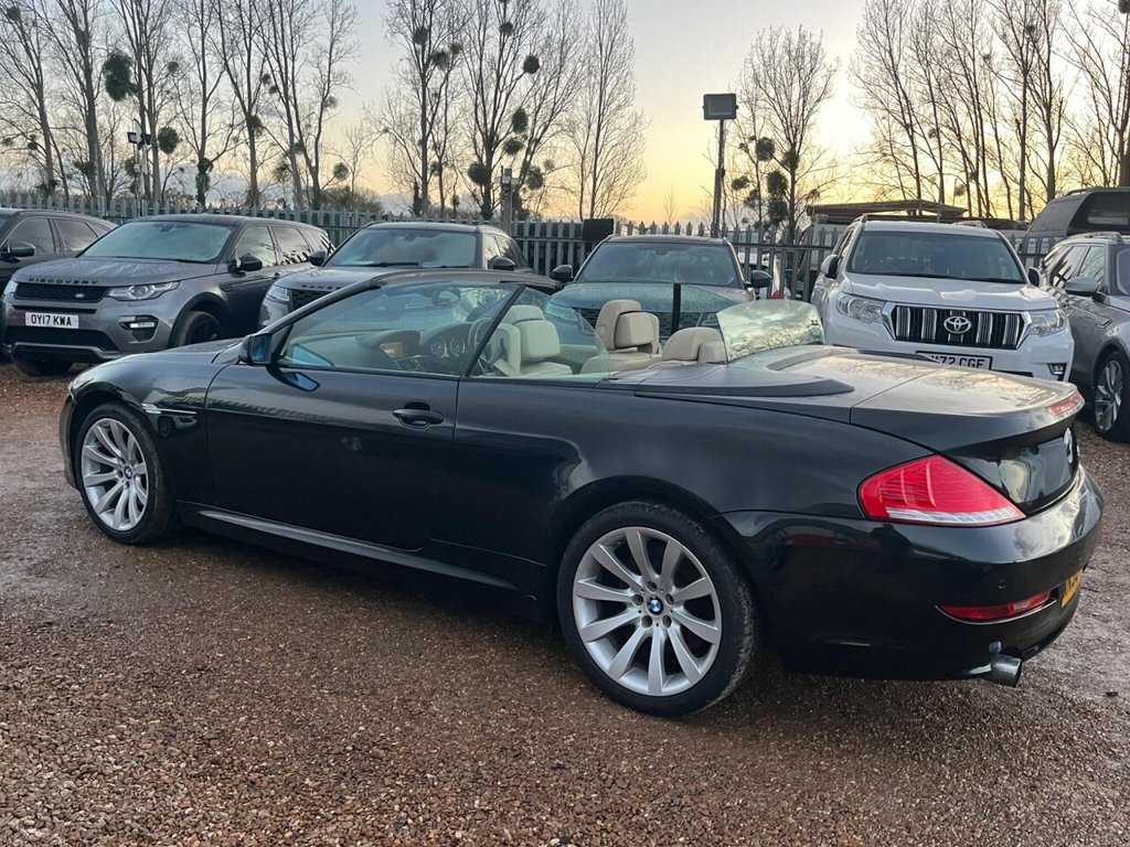 Used BMW 6 Series 2008 for sale - 76803771: Photo 16