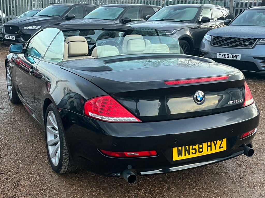 Used BMW 6 Series 2008 for sale - 76803771: Photo 18