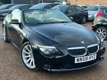 Used BMW 6 Series 2008 for sale - 76803771: Photo