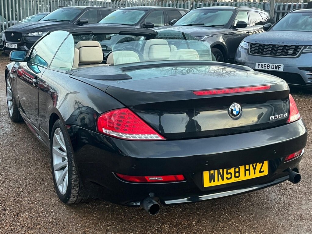 Used BMW 6 Series 2008 for sale - 76803771: Photo 20