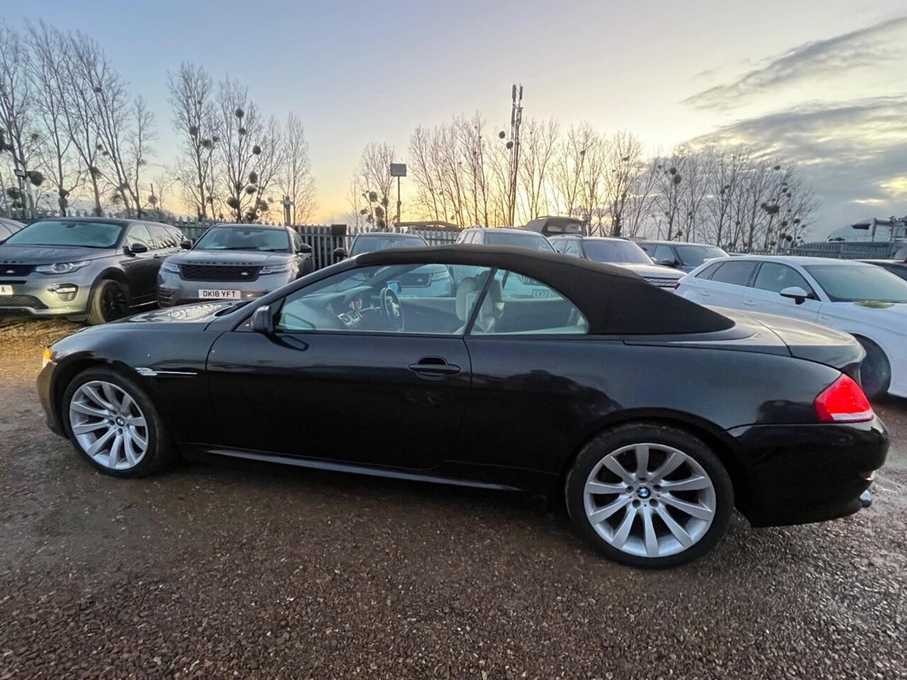 Used BMW 6 Series 2008 for sale - 76803771: Photo 21