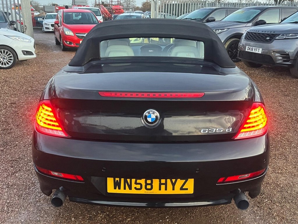 Used BMW 6 Series 2008 for sale - 76803771: Photo 22