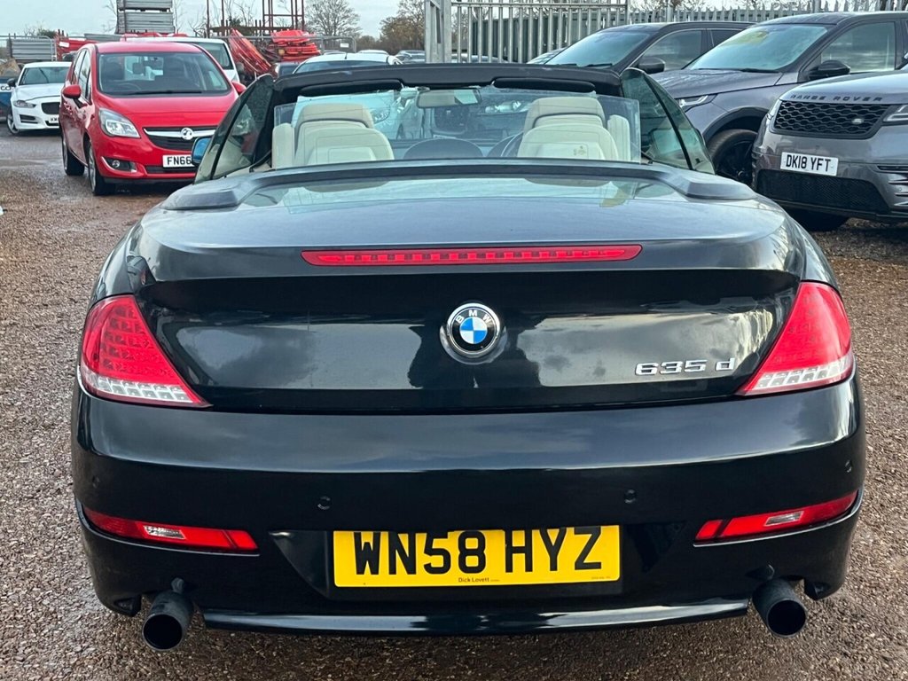 Used BMW 6 Series 2008 for sale - 76803771: Photo 25