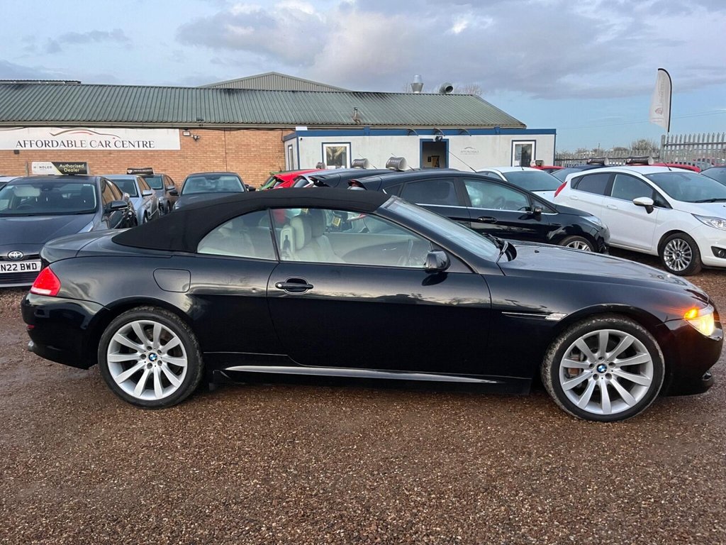 Used BMW 6 Series 2008 for sale - 76803771: Photo 26
