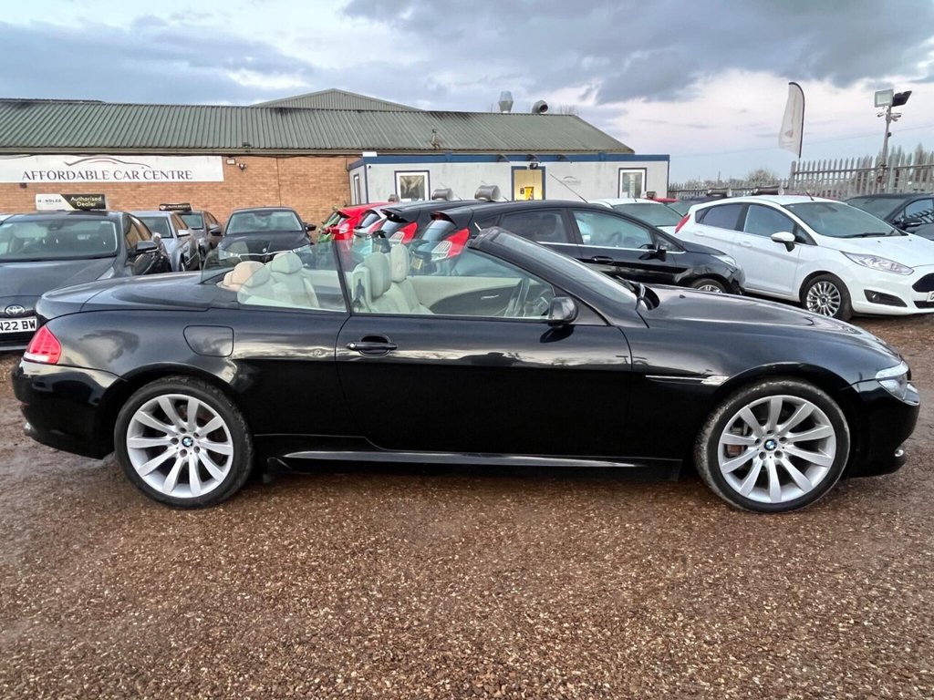 Used BMW 6 Series 2008 for sale - 76803771: Photo 28