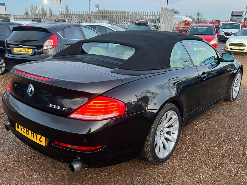 Used BMW 6 Series 2008 for sale - 76803771: Photo 29