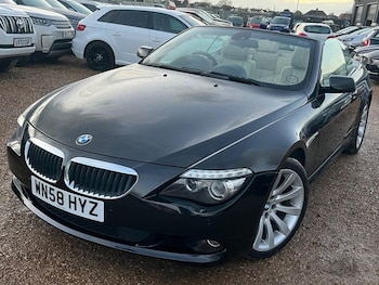 Used BMW 6 Series 2008 for sale - 76803771: Photo