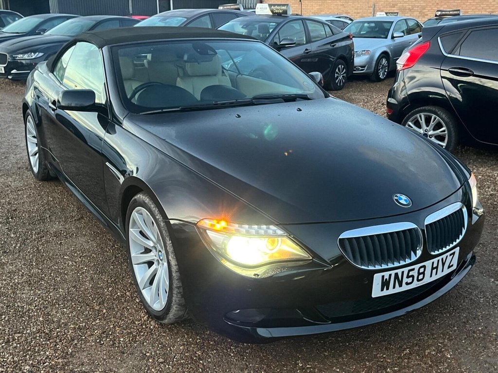 Used BMW 6 Series 2008 for sale - 76803771: Photo 3
