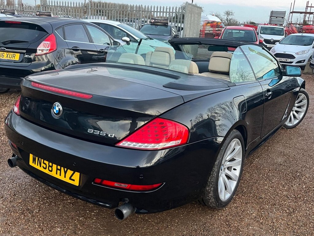 Used BMW 6 Series 2008 for sale - 76803771: Photo 30