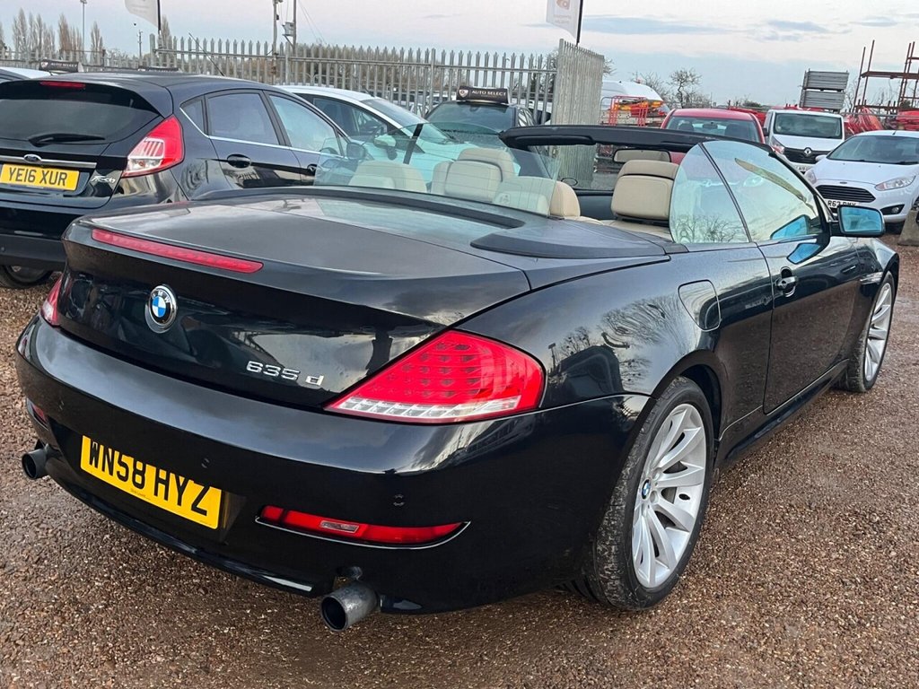 Used BMW 6 Series 2008 for sale - 76803771: Photo 31