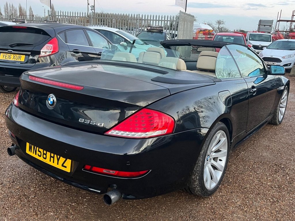 Used BMW 6 Series 2008 for sale - 76803771: Photo 32